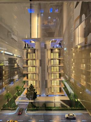 3 Bedroom Luxury Off Plan Apartments, Old Ikoyi, Ikoyi, Lagos, Block of Flats for Sale