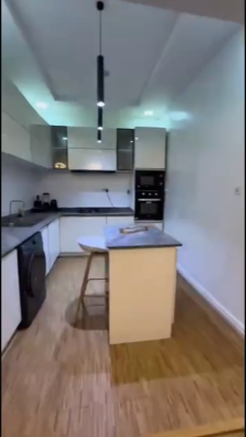 Luxury 3 Bedroom Apartment with Excellent Facility, Ikate, Lekki, Lagos, Flat / Apartment for Rent