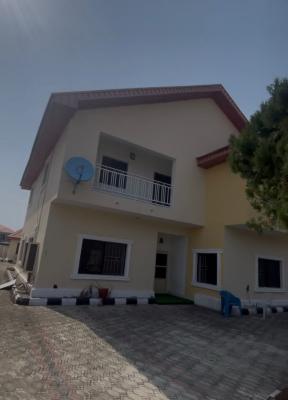 Well Built 4 Bedroom Detached Duplex with Bq, Crown Estate, Sangotedo, Ajah, Lagos, Detached Duplex for Sale