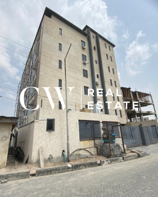 Furnished 2-bedroom Apartment in Lekki Phase 1, Lekki Phase 1, Lekki, Lagos, Flat / Apartment for Rent