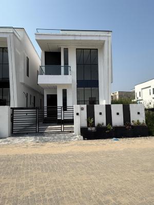 Newly Built 4bedroom Detached House, Ado Road, Ajah, Lagos, Semi-detached Duplex for Sale