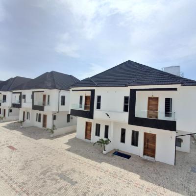 Four Bedroom Semi Detached Duplex, Vgc, Lekki, Lagos, Semi-detached Duplex for Rent