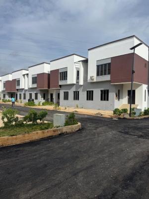 New 3 Bedroom Terrace Duplex+ Bq, Rockvale Manors Estate Apo Dutse, Apo, Abuja, Terraced Duplex for Rent