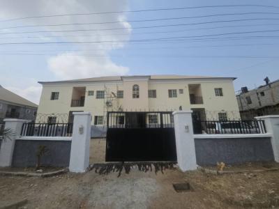 Newly Renovated 3 Bedroom Flat, Emerald Flower City Estate, Lokogoma District, Abuja, Flat / Apartment for Rent