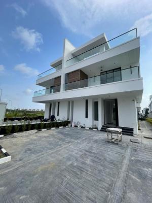 Brand New 5 Bedrooms Duplex  with Excellent Facilities, Cowries Creek Estate, Ikate, Lekki, Lagos, Semi-detached Duplex for Rent