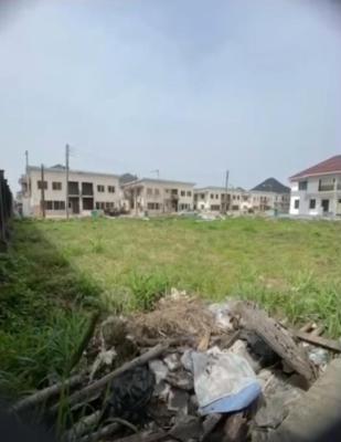 Cornerpiece Land Measuring 510sqm, Sapphire Garden Estate, Awoyaya, Ibeju Lekki, Lagos, Residential Land for Sale