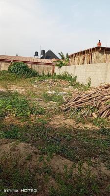 365sqm of Dry Land in a Prime Environment of Omole Phase 1, Omole Phase 1, Ikeja, Lagos, Residential Land for Sale
