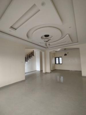 Standard and Spacious 4bedroom Terrace Duplex with Bq, Jahi, Abuja, Terraced Duplex for Rent