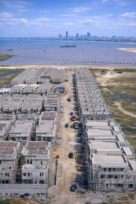 Premium Land, Lagoon District, Lekki Phase 1, Lekki, Lagos, Residential Land for Sale