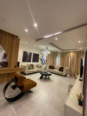 Luxury Fully Furnished 3 Bedroom Apartment with Swimming Pool, Banana Island Road Ikoyi Lagos ., Ikoyi, Lagos, House for Rent