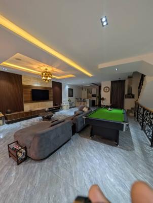 4 Bedroom Terrace Duplex, Ikeja Gra, Ikeja, Lagos, Terraced Duplex for Rent