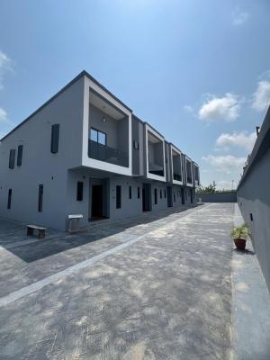 4 Bedroom Terrace Duplex, Lekki Phase 2, Lekki, Lagos, Terraced Duplex for Sale