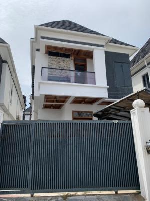 Luxurious 4bedroom Fully Detached Duplex with Bq, Ikota Gra By Mega Chicken Ikota Lekki Lagos, Ikota, Lekki, Lagos, Detached Duplex for Rent