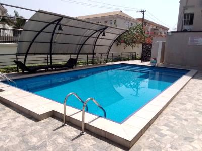 Nice 3 Bedroom Penthouse Apartment with Swimming Pool, Parkview, Ikoyi, Lagos, Flat / Apartment for Rent