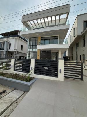 Luxury 5bedroom Fully Detached Duplex, Megamound, Ikota, Lekki, Lagos, Detached Duplex for Sale