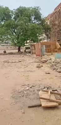 1600 Sqm of Fenced Land for Lease, Maitama District, Abuja, Mixed-use Land for Rent