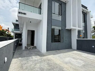 4 Bedroom Semi Detached Duplex
