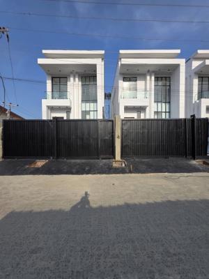 4 Bed Room Detached Duplex Available with Bq, Sangotedo, Ajah, Lagos, Detached Duplex for Sale
