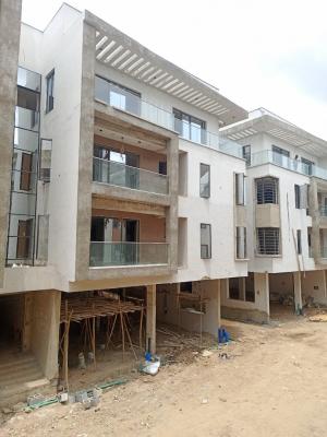 Newly Built 3 Bedroom Maisonette, in a Service Estate, Ikeja, Lagos, Terraced Duplex for Sale