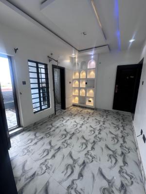 Brand New Miniflat, 3rd Floor(room & Parlour) in a Secured Location, Ologolo, Lekki, Lagos, Ologolo, Lekki, Lagos, Mini Flat (room and Parlour) for Rent