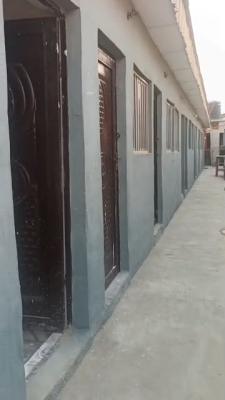 2 Units of Standard Room Self-contained Apartments Available, Akoka, Yaba, Lagos, Self Contain (single Rooms) for Rent
