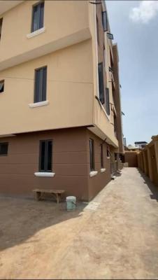 Brand New 2 Bedroom Flat, Off Saint  Finbars Road, Yaba, Lagos, Flat / Apartment for Sale