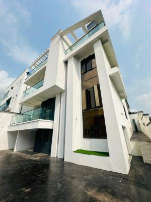 Luxury Built 5 Bedroom Detached Duplex with Bq & Pool, Gra Phase 2, Magodo, Lagos, Detached Duplex for Sale