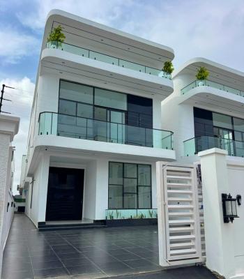 Classy  5  Bedroom Detached Duplex with a Swimming Pool, Orchid Road, Lekki, Lagos, Detached Duplex for Sale