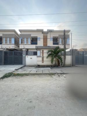 Modern 4 Bedroom Semi Detached Duplex with Bq, Ologolo, Lekki, Lagos, Semi-detached Duplex for Rent