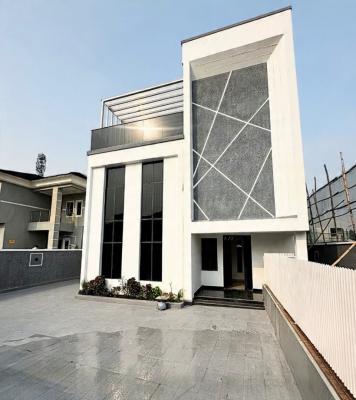 Stunning 5 Bedroom Detached Duplex with Swimming Pool and Bq, Lekki Phase 1, Lekki Phase 1, Lekki, Lagos, Detached Duplex for Sale