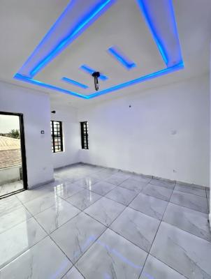 a Well Built Room and Parlor, Before Novare Shoprite Ajah, Lekki Phase 2, Lekki, Lagos, Mini Flat (room and Parlour) for Rent