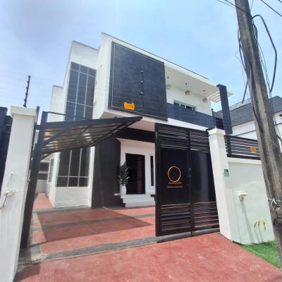 Five Bedroom Fully Detached Duplex, Ikota, Lekki, Lagos, Detached Duplex for Sale