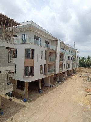 Luxury Built 4 Bedroom Maisonette with a Room Boys Quarter, Ikeja, Lagos, House for Sale