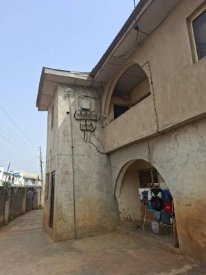 5 Units of 2 Bedrooms Flats on a Full Plot @unique Estate Baruwa,ipaja, Unique Estate, Baruwa, Ipaja, Lagos, Block of Flats for Sale