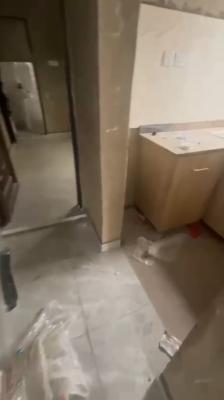 Newly Built Ground Floor Miniflat, Shomolu, Lagos, Flat / Apartment for Rent