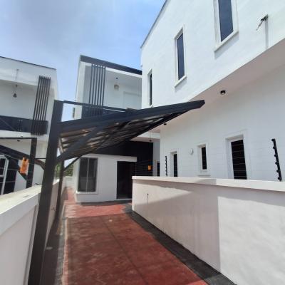 Four Bedroom Semi Detached Duplex, Ikota, Lekki, Lagos, Semi-detached Duplex for Sale