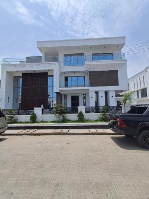 Luxury 6 Bedroom Fully Detached House with Swimming Pool, Cinema Room, Osapa, Lekki, Lagos, Detached Duplex for Sale