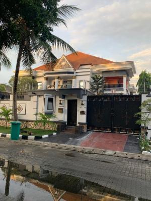 Lovely Cool 6-bedroom Mansion with Bq, Victoria Garden City Estate, Lekki, Lagos, Detached Duplex for Rent