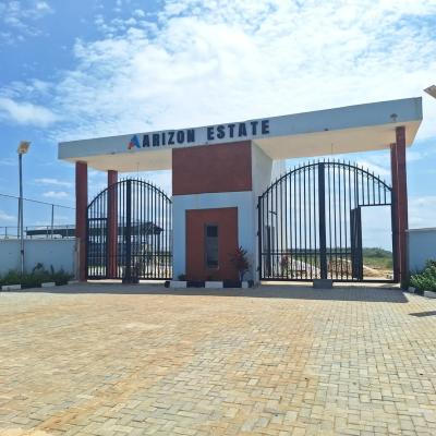 Prime Buy & Build Land in a Gated Estate, Arizon Estate, Idera Scheme, Eleko, Ibeju Lekki, Lagos, Residential Land for Sale