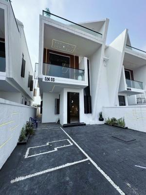 Executive 4 Bedroom Semi- Detached Duplex, Ikota, Lekki, Lagos, Semi-detached Duplex for Sale