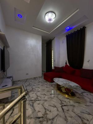 Luxurious 5 Bedroom Fully Detached Duplex with Bq, Orchid Road, Lekki, Lagos, Detached Duplex for Rent