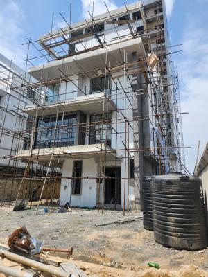 Ravishing 5 Bedroom Detached in Old Ikoyi with Private Cinema, Private, Ensuite Rooms • Aesthetic Pop •cinema •gym • Ceilings • Spot Lighting, Banana Island, Ikoyi, Lagos, Detached Duplex for Sale