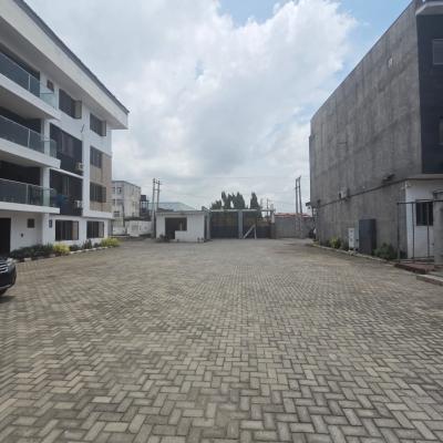 Clean 3 Bedroom Apartment, Pencity Estate, on Iju Road, Ifako-ogba, Agege, Lagos, Flat / Apartment for Rent
