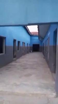 Full Plot of Land with School Building Complex, Meiran, Agege, Lagos, School for Sale