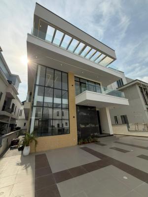 Luxurious 5 Bedroom Fully Detached Duplex with Modern Amenities, Lekki County Homes, Lekki, Lagos, Detached Duplex for Sale