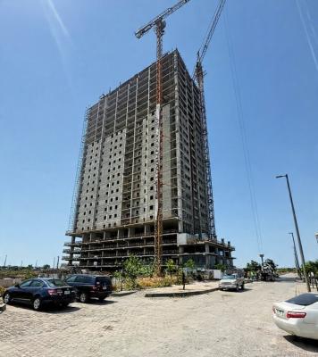 Lovely 3 Bedroom Apartment with Bq, Eko Atlantic, Eko Atlantic City, Lagos, Block of Flats for Sale