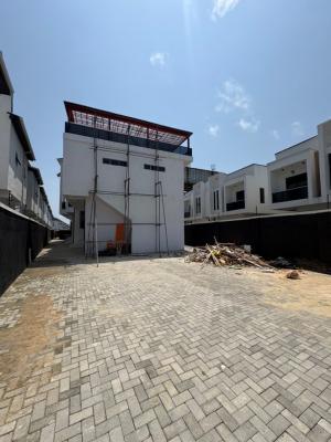 Specious 2bedroom Terrace Duplex  in a Secured Estate, Orchis Road Lekki Lagos, Lekki, Lagos, Terraced Duplex for Rent