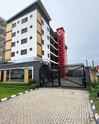 Three Bedroom Serviced Apartment, Osborne Phase Two, Osborne, Ikoyi, Lagos, Block of Flats for Sale
