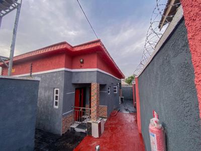 a Modern 3 Bedroom Bungalow, Karinkapo Est, Akala Express, Ibadan, Oyo, Detached Bungalow for Sale