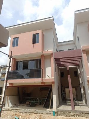 Newly Built 4 Bedroom Terrace Duplex with Boys Quarter, Ikeja, Lagos, Terraced Duplex for Sale